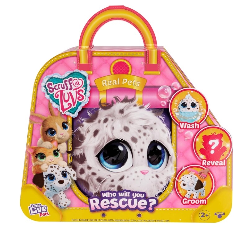 COBI LITTLE LIVEPETS ZWIERZACZKI SŁODZIACZKI 30177