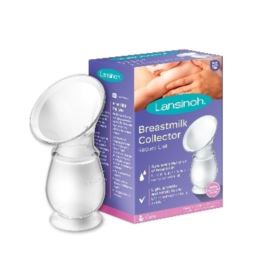 LANSINOH - SILIKONOWY KOLEKTOR POKARMU