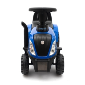 JEŻDZIK Z RĄCZKĄ TRAKTOR