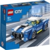 Klocki LEGO CITY Radiowóz P4 60312