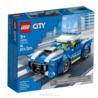 Klocki LEGO CITY Radiowóz P4 60312