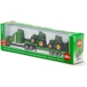 SIKU 1837 CIĘŻARÓWKA  JOHN DEERE Z NACZEPĄ