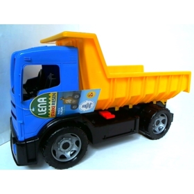 LENA wywrotka 100kg z blokadą 02060 21603