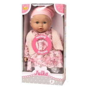LALKA JULKA BOBAS 32CM