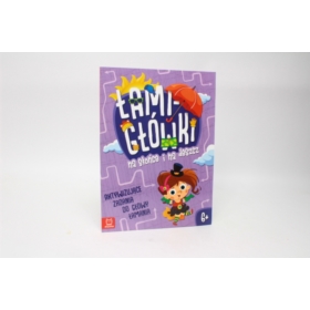 Łamigłówki na słońce i na deszcz Aktywiz.6+ 36418