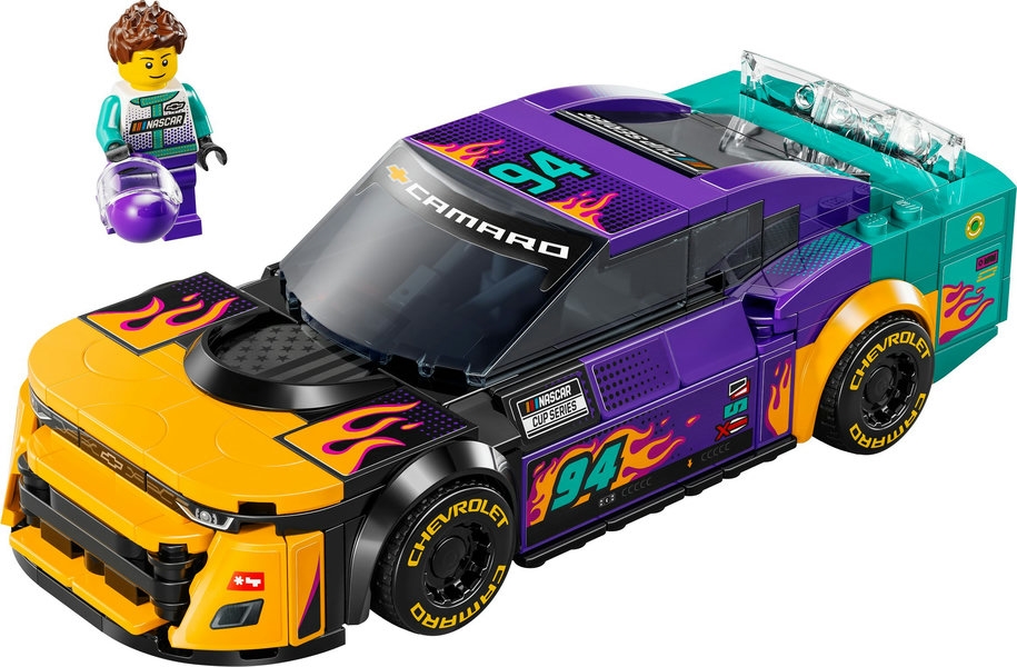LEGO(R) SPEED CHAMPIONS 76935 Chevrolet Camaro ZL1