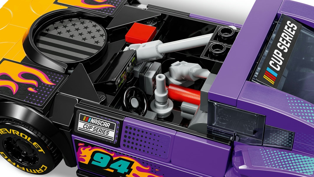 LEGO(R) SPEED CHAMPIONS 76935 Chevrolet Camaro ZL1