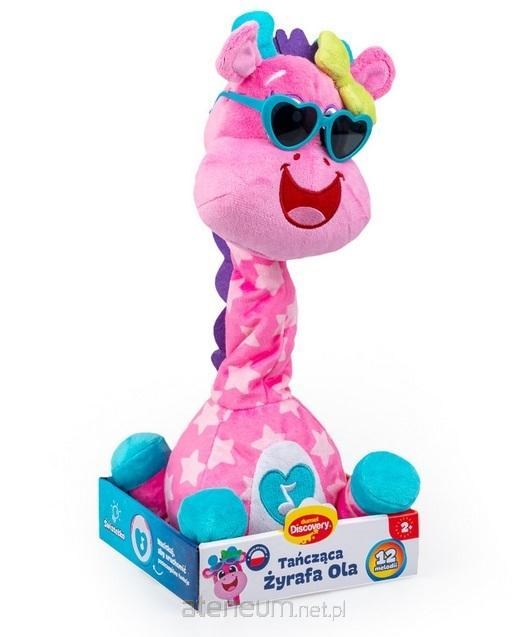 Dumel Tańcząca żyrafa Ola