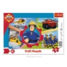 Puzzle ramkowe 15 Dzień Strażaka Sama 31351