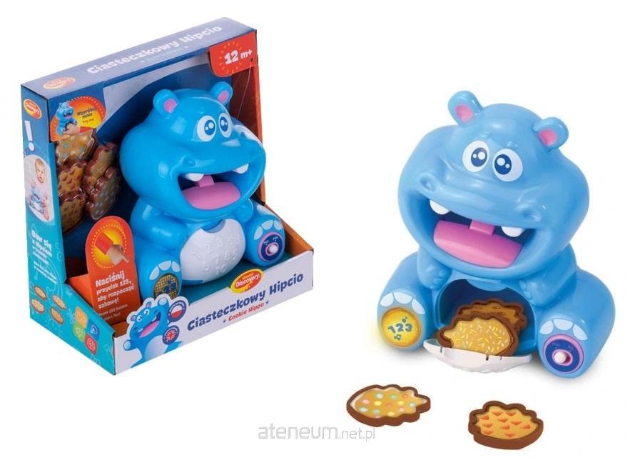 Dumel Ciasteczkowy Hipcio