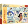 Puzzle 160 Stitch rządzi 15431