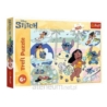 Puzzle 160 Stitch rządzi 15431