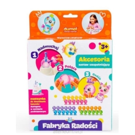 DUMEL Fabryka Radości - akcesoria