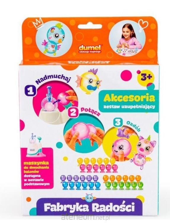 DUMEL Fabryka Radości - akcesoria