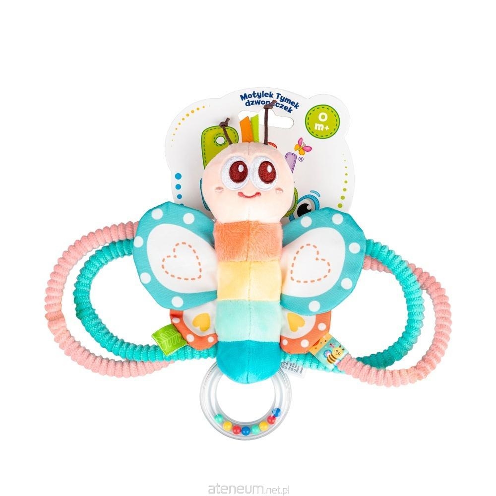 Dumel Motyl Tymek Dzwoneczek