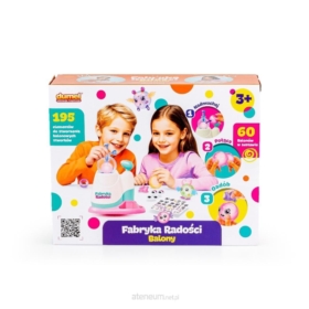 DUMEL Fabryka radości - Kosmiczne balony