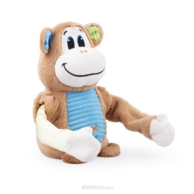 DUMEL FIKAJĄCA MAŁPKA