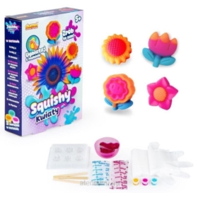 Squishy kwiaty