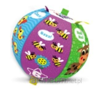 Dumel Piłka pełna dźwięków