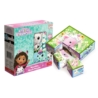 TREFL Zabawka drewn.Block puzzle KociD.Gabby 62007