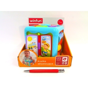WINFUN KOSTKA EDUKACYJNA