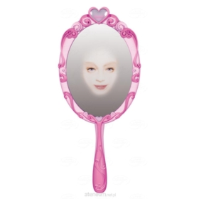 DUMEL ZACZAROWANE LUSTERECZKO PYTANIA Z BAJKI