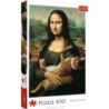 TREFL - PUZZLE 500 - MONA LISA I KOT MRUCZEK 37294