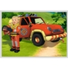 TREFL - PUZZLE 10w1 - STRAŻAK SAM - 90382