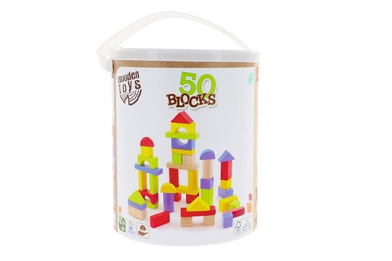 VTECH DREWNO MIX 50EL