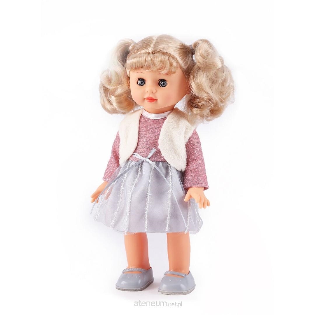 SMILY PLAY - JULKA -  LALKA CHODZĄCA