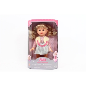 SMILY PLAY - JULKA -  LALKA CHODZĄCA