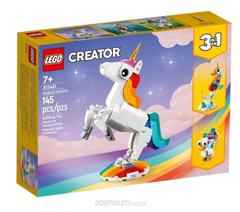 31140 LEGO CREATOR Magiczny Jednorożec P4