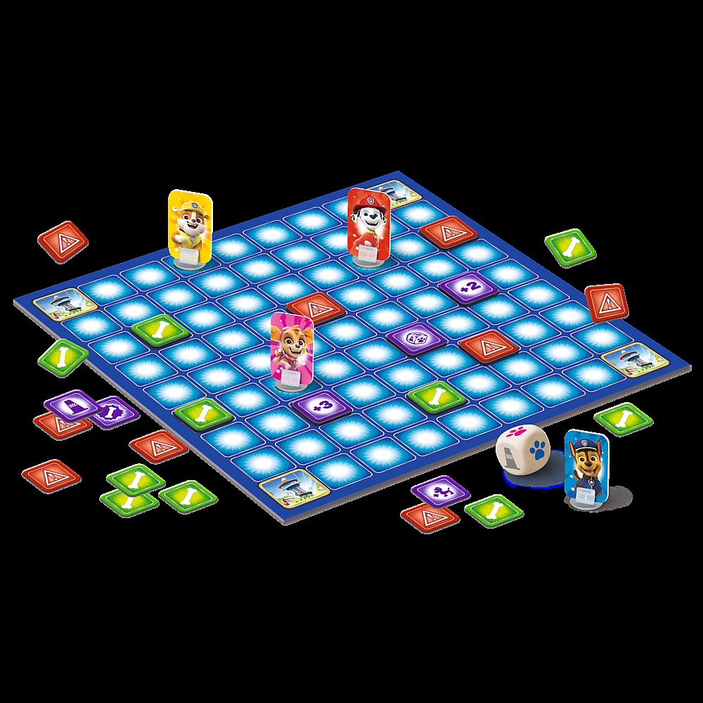 TREFL GRA MÓJ SMAKOŁYK PSI PATROL