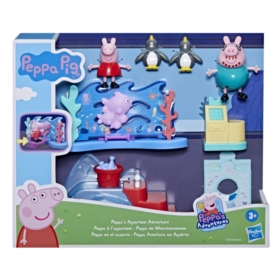PEPPA PIG Przygoda w akwarium F4411 /3
