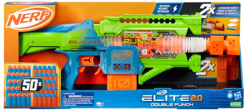 NERF Elite 2.0 Double Punch F6363 /3