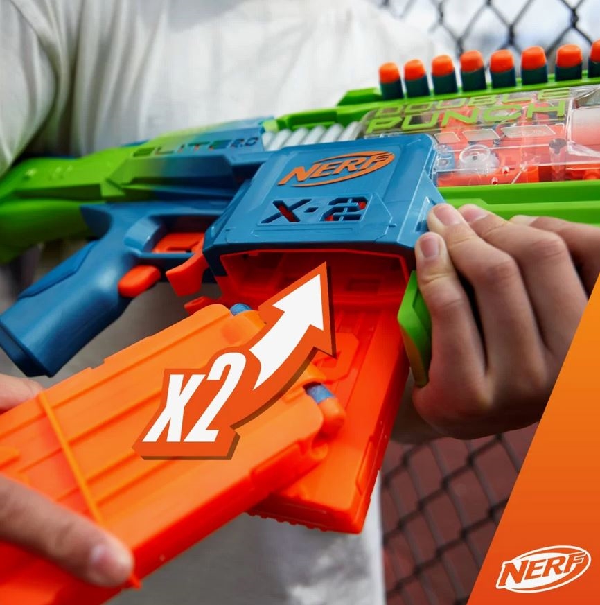 NERF Elite 2.0 Double Punch F6363 /3