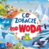 CO ZOBACZĘ POD WODĄ