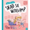 ŚWIAT MAŁEJ JULKI. SKĄD SIĘ WZIĘŁAM?