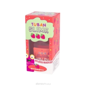 TUBAN zestaw Slime DIY truskawka TU3139 31398
