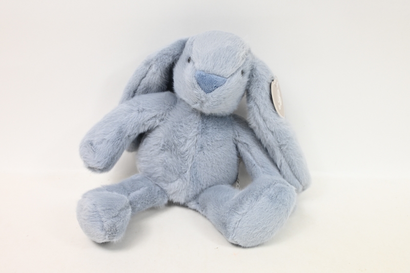 BEPPE KRÓLIK NICOLETTE NIEBIESKI 40 CM