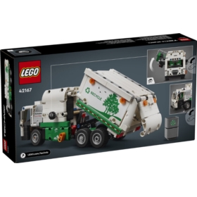 42167 LEGO TECHNIC ŚMIECIARKA MACK