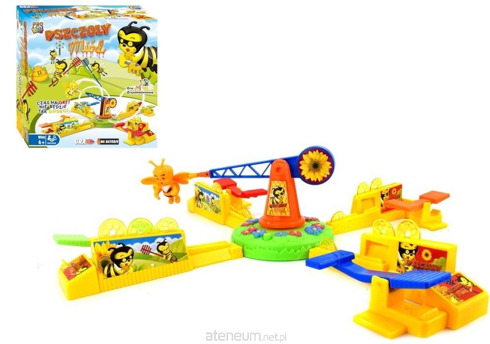 Gra Pszoły i miód PRO Kids 94508