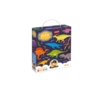 CZUCZU PUZZLE DINOZAURY 60EL.