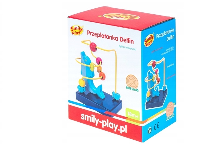 PRZEPLATANKA DREWNIANA