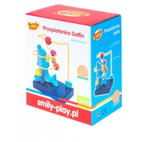 PRZEPLATANKA DREWNIANA