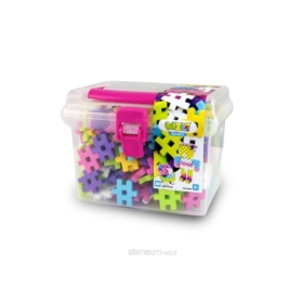 MELI BASIC PINK TRAVEL BOX 250