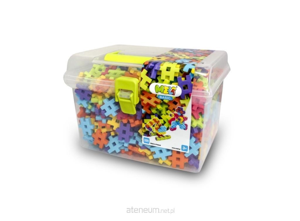 MELI BESIC TRAVEL BOX 500