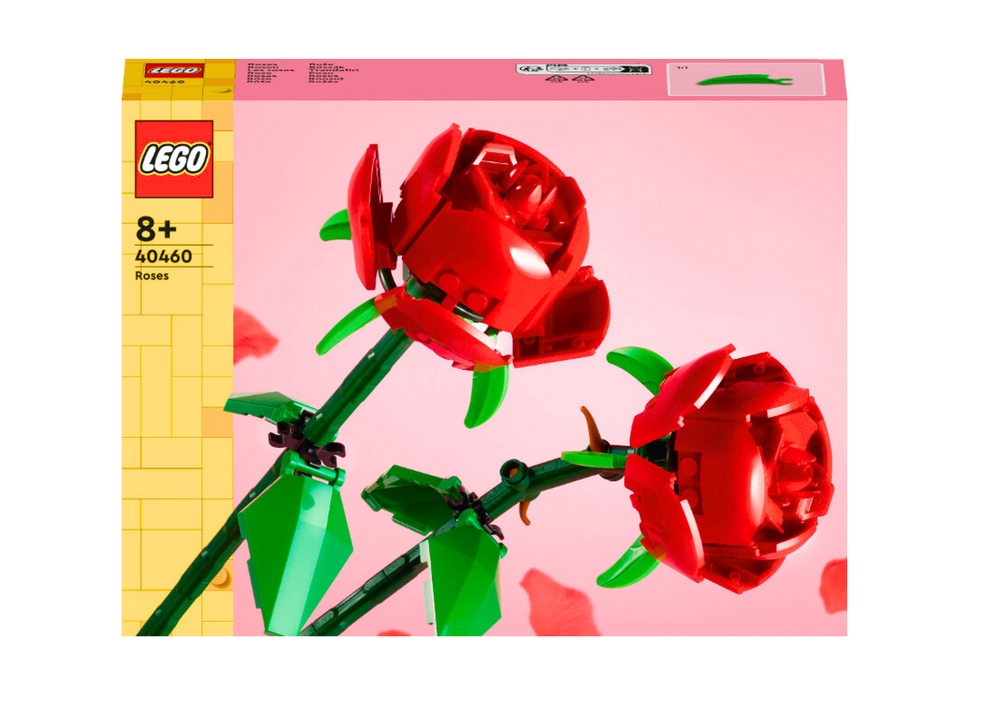 40460 LEGO CREATOR RÓŻE