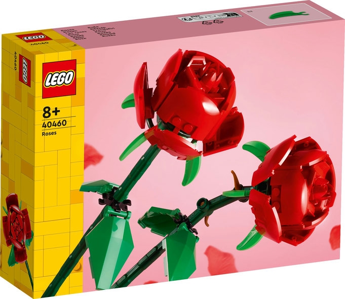 40460 LEGO CREATOR RÓŻE