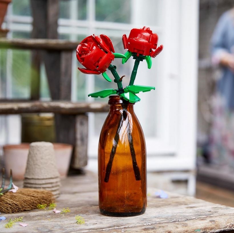 40460 LEGO CREATOR RÓŻE